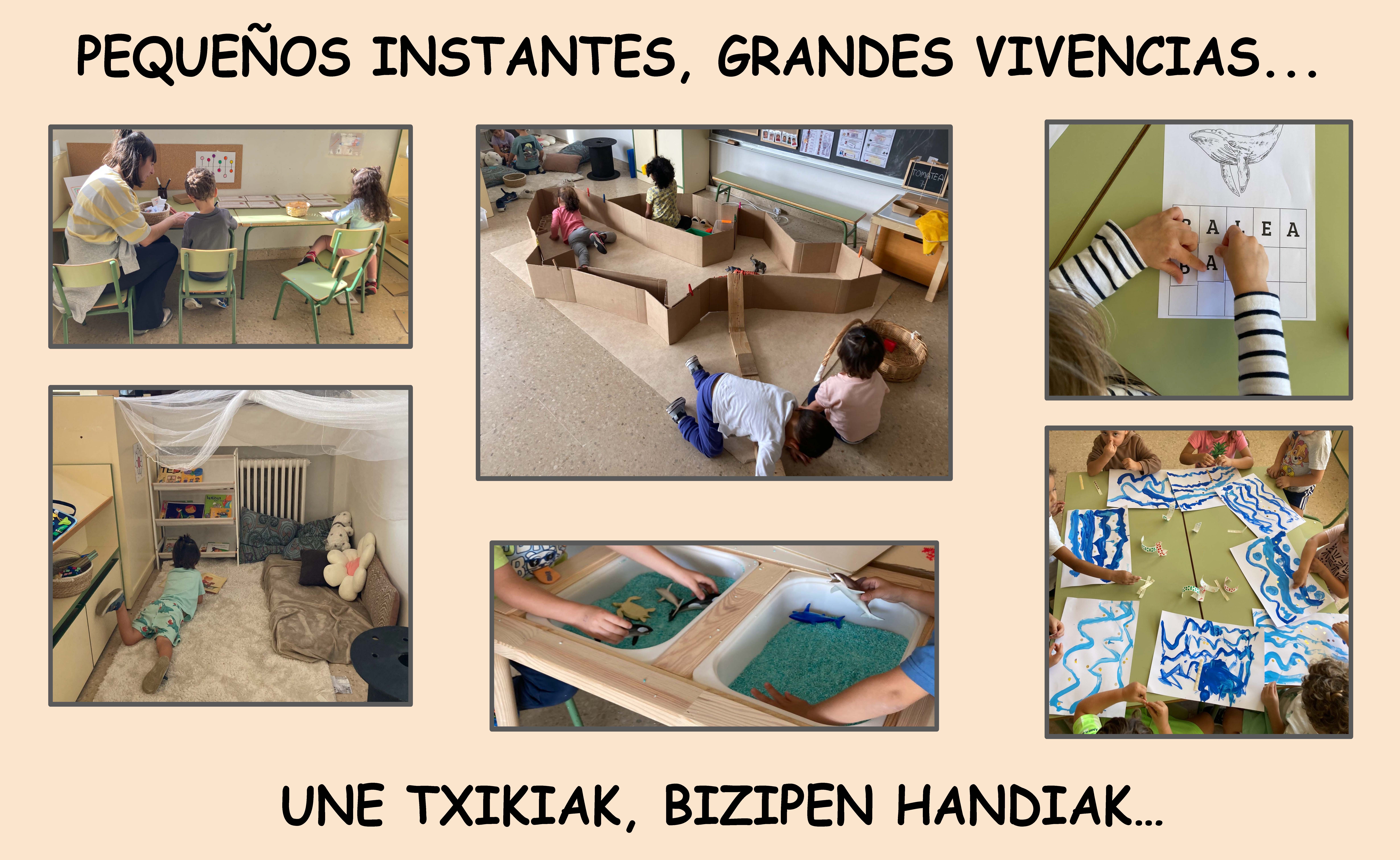 Pequeños instantes, grandes vivencias... - HH2